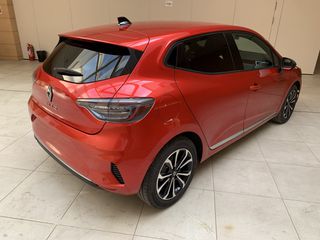 Renault Clio 2025 Techno Eco-G LPG-Βενζίνη 100hp *Teoren s.a.*-thumb-3