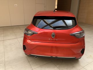 Renault Clio 2025 Techno Eco-G LPG-Βενζίνη 100hp *Teoren s.a.*-thumb-4