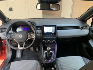 Renault Clio 2025 Techno Eco-G LPG-Βενζίνη 100hp *Teoren s.a.*-thumb-10