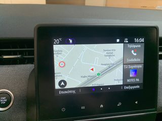 Renault Clio 2025 Techno Eco-G LPG-Βενζίνη 100hp *Teoren s.a.*-thumb-12