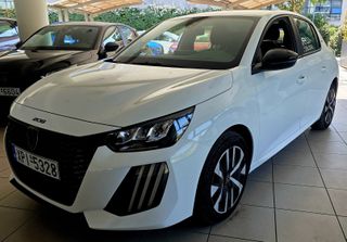 Peugeot 208 2025 FL 1.2 PURETECH 100 N2 STYLE*ΕΓΓΥΗΣΗ*