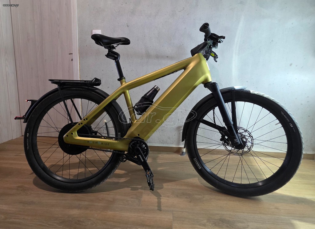 Πόλης Stromer 2025 st7