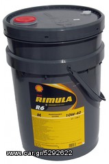 RIMULA R6 M 10W-40 ( 20 LT )
