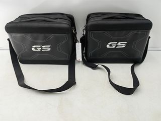BMW R 1250 GS γνησιες τσαντες βαλιτσων 77498534711 77498536210