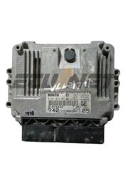 ΕΓΚΕΦΑΛΟΣ ΚΙΝΗΤΗΡΑ BOSCH ALFA ROMEO GIULIETTA 1.6 JTD 0281018703 51915432 940 4D6380SAM 105