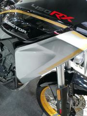 QJ Motor SRT 2026 SRT450 RX