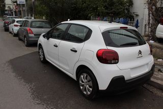 Citroen C3 2020 1.5 BlueHDi 100hp S&S Corporate -1ο ΧΕΡΙ ΕΛΛΗΝΙΚΟ-51000ΧΛΜ!!-thumb-3
