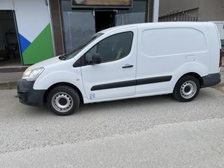 Peugeot Partner 2016 Partner Van L2 BlueHDi 120 Stop&Start