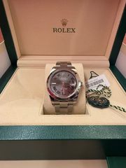 ROLEX DATEJUST 41 wimbledon-thumb-1
