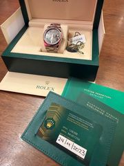 ROLEX DATEJUST 41 wimbledon-thumb-2