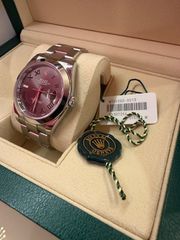 ROLEX DATEJUST 41 wimbledon-thumb-4