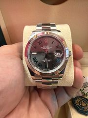 ROLEX DATEJUST 41 wimbledon-thumb-7