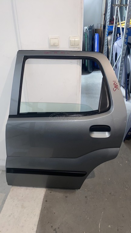 SUZUKI IGNIS 2002-2008