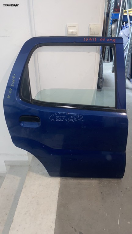 SUZUKI IGNIS 2002-2008