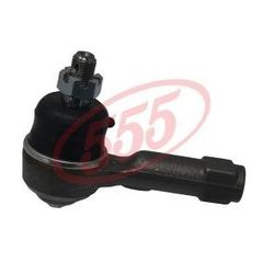 Ακρόμπαρο Διαστάσεις κώνου 12,9 mm, εξωτερικά, αριστερά, δεξιά NISSAN SE4481, 48520-D0126, 48520-D0125