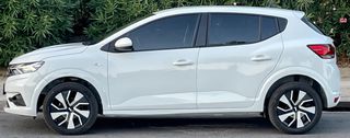 Dacia Sandero 2024 ΜΗΔΕΝΙΚΑ ΤΕΛΗ / ΡΑRKTRONIC / ΦΙΜΕ ΤΖΑΜΙΑ-thumb-1