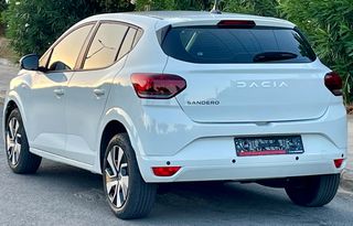 Dacia Sandero 2024 ΜΗΔΕΝΙΚΑ ΤΕΛΗ / ΡΑRKTRONIC / ΦΙΜΕ ΤΖΑΜΙΑ-thumb-2