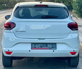 Dacia Sandero 2024 ΜΗΔΕΝΙΚΑ ΤΕΛΗ / ΡΑRKTRONIC / ΦΙΜΕ ΤΖΑΜΙΑ-thumb-3