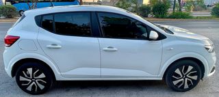 Dacia Sandero 2024 ΜΗΔΕΝΙΚΑ ΤΕΛΗ / ΡΑRKTRONIC / ΦΙΜΕ ΤΖΑΜΙΑ-thumb-5