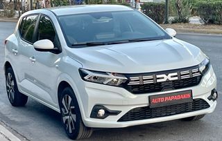 Dacia Sandero 2024 ΜΗΔΕΝΙΚΑ ΤΕΛΗ / ΡΑRKTRONIC / ΦΙΜΕ ΤΖΑΜΙΑ-thumb-6