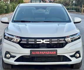 Dacia Sandero 2024 ΜΗΔΕΝΙΚΑ ΤΕΛΗ / ΡΑRKTRONIC / ΦΙΜΕ ΤΖΑΜΙΑ-thumb-7