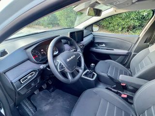Dacia Sandero 2024 ΜΗΔΕΝΙΚΑ ΤΕΛΗ / ΡΑRKTRONIC / ΦΙΜΕ ΤΖΑΜΙΑ-thumb-8