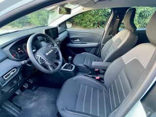 Dacia Sandero 2024 ΜΗΔΕΝΙΚΑ ΤΕΛΗ / ΡΑRKTRONIC / ΦΙΜΕ ΤΖΑΜΙΑ-thumb-9