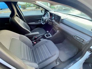 Dacia Sandero 2024 ΜΗΔΕΝΙΚΑ ΤΕΛΗ / ΡΑRKTRONIC / ΦΙΜΕ ΤΖΑΜΙΑ-thumb-10
