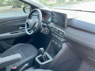 Dacia Sandero 2024 ΜΗΔΕΝΙΚΑ ΤΕΛΗ / ΡΑRKTRONIC / ΦΙΜΕ ΤΖΑΜΙΑ-thumb-11