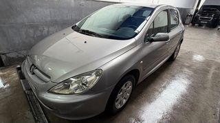 Peugeot 307 2004 1.4 16V 90PS