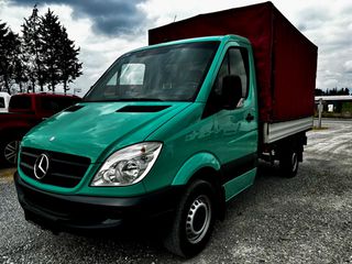 Mercedes-Benz Sprinter 2010 316 Euro5 *3ΘΕΣΙΟ*ΚΑΡΟΤΣΑ:3.5*