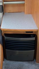 Dometic Εστίες μαγειρέματος με νιπτήρα-βρύση. Επιπλέον τουαλέτα Thettford-θέρμανση Truma-thumb-6