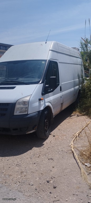Ford Transit 2012
