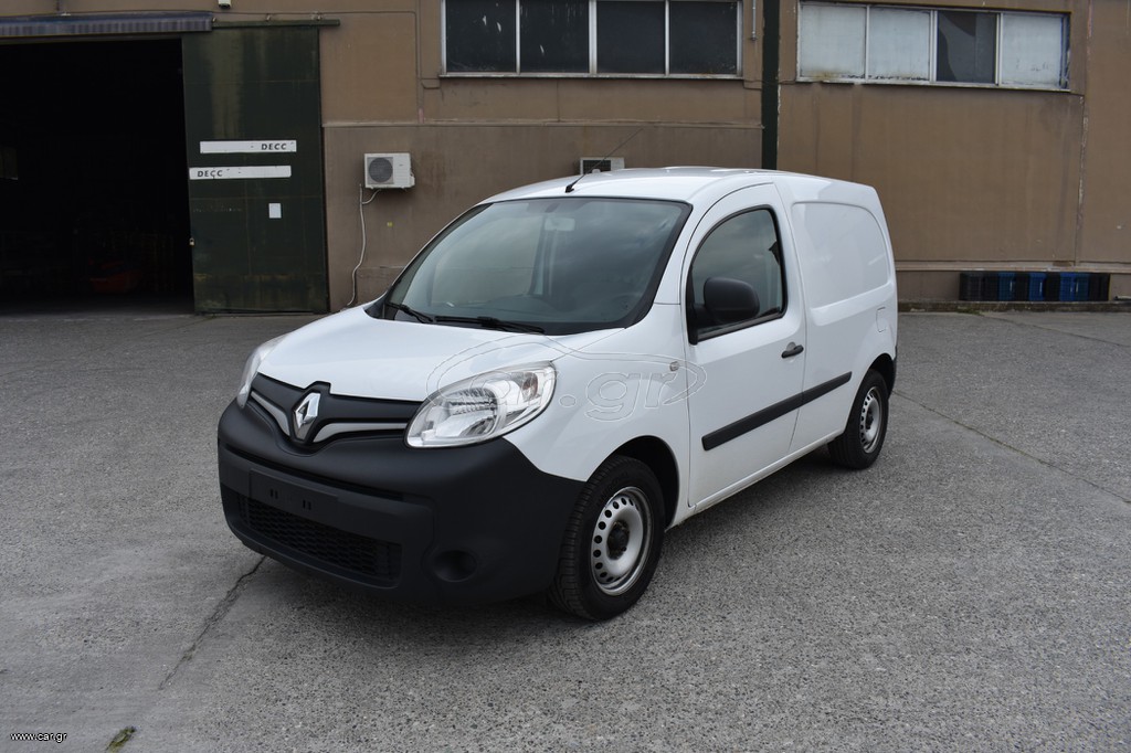 Renault Kangoo 2020 1.5 dCi Klima BT Regale