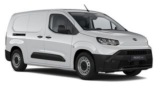 Toyota PROACE CITY 2026 L2 LIVE PLUS 3ΘΕΣΙΟ ΤΙΜΗ ΧΩΡΙΣ ΦΠΑ