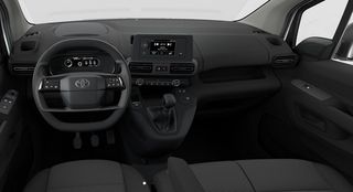 Toyota PROACE CITY 2026 L2 LIVE PLUS 3ΘΕΣΙΟ ΤΙΜΗ ΧΩΡΙΣ ΦΠΑ-thumb-1