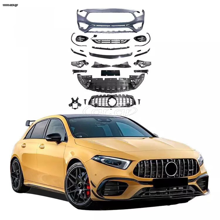 Body kit Amg A 45s