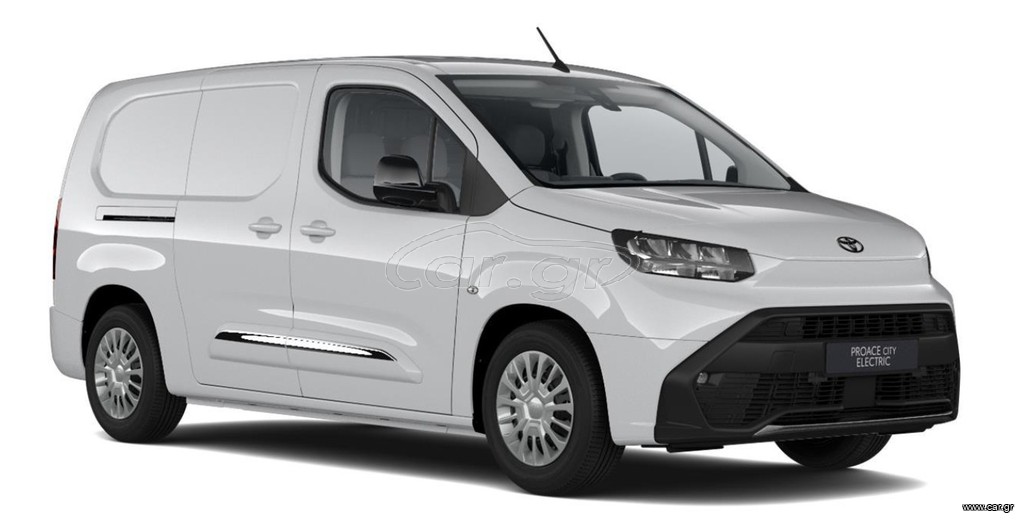Toyota PROACE CITY 2026 L2 ACTIVE EV ELECTRIC 50 KW