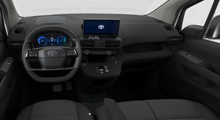 Toyota PROACE CITY 2026 L2 ACTIVE EV ELECTRIC 50 KW-thumb-1