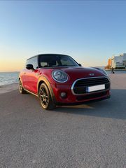 Mini Cooper D 2016 1.5 116HP DIESEL, AUTOMATIC, CLIMA, PARKTRONIC, 1ο χέρι