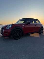 Mini Cooper D 2016 1.5 116HP DIESEL, AUTOMATIC, CLIMA, PARKTRONIC, 1ο χέρι-thumb-2