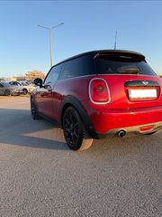 Mini Cooper D 2016 1.5 116HP DIESEL, AUTOMATIC, CLIMA, PARKTRONIC, 1ο χέρι-thumb-3