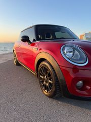Mini Cooper D 2016 1.5 116HP DIESEL, AUTOMATIC, CLIMA, PARKTRONIC, 1ο χέρι-thumb-5