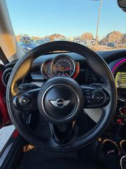 Mini Cooper D 2016 1.5 116HP DIESEL, AUTOMATIC, CLIMA, PARKTRONIC, 1ο χέρι-thumb-8