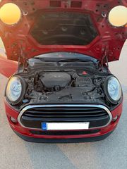 Mini Cooper D 2016 1.5 116HP DIESEL, AUTOMATIC, CLIMA, PARKTRONIC, 1ο χέρι-thumb-17