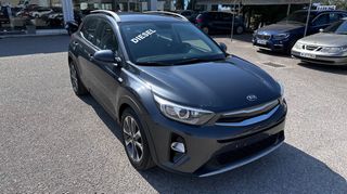 Kia Stonic 2018 1600cc  Uptown CRDI DIESEL 110hp ΕΛΛΗΝΙΚΟ-thumb-12