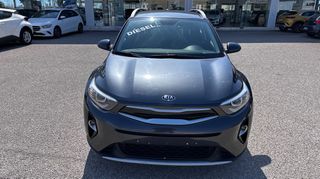 Kia Stonic 2018 1600cc  Uptown CRDI DIESEL 110hp ΕΛΛΗΝΙΚΟ-thumb-14