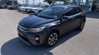 Kia Stonic 2018 1600cc  Uptown CRDI DIESEL 110hp ΕΛΛΗΝΙΚΟ-thumb-1
