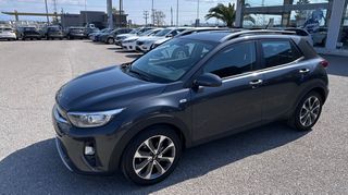 Kia Stonic 2018 1600cc  Uptown CRDI DIESEL 110hp ΕΛΛΗΝΙΚΟ-thumb-2