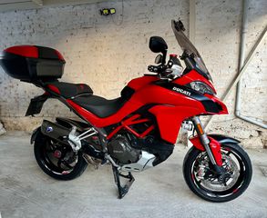 Ducati Multistrada 1200 S 2016